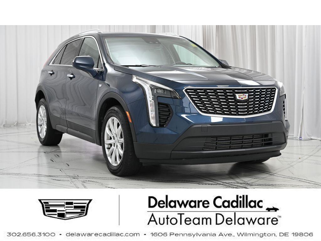 2021 CADILLAC XT4 SUV 