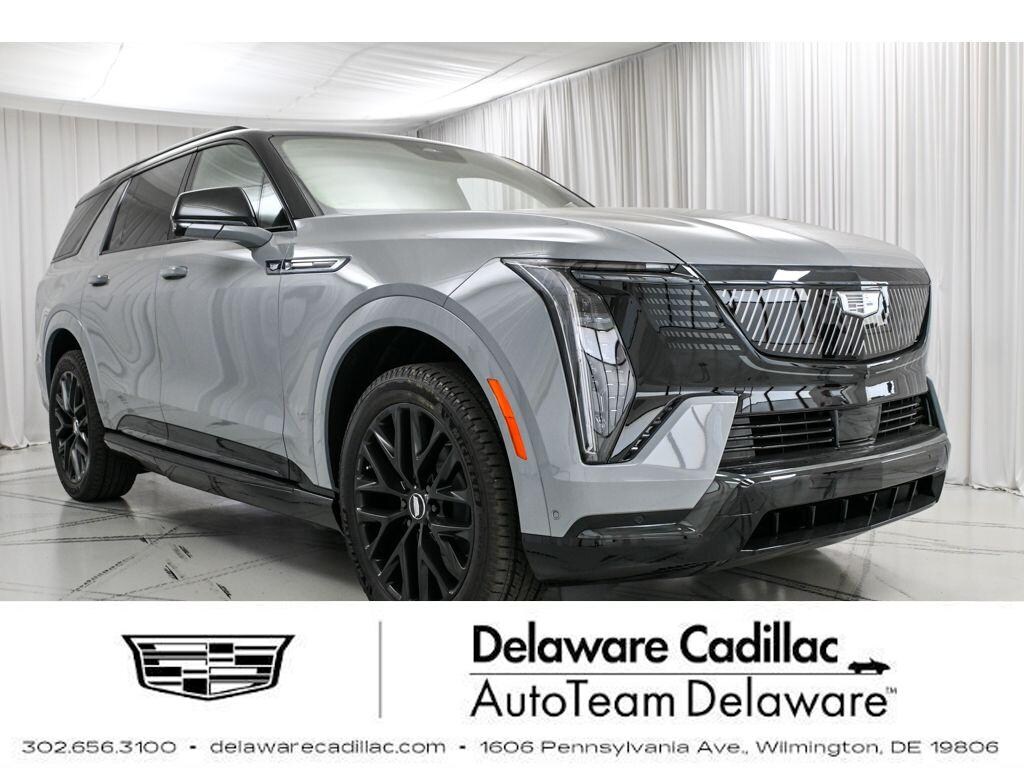 New 2026 CADILLAC ESCALADE IQL Premium Sport SUV