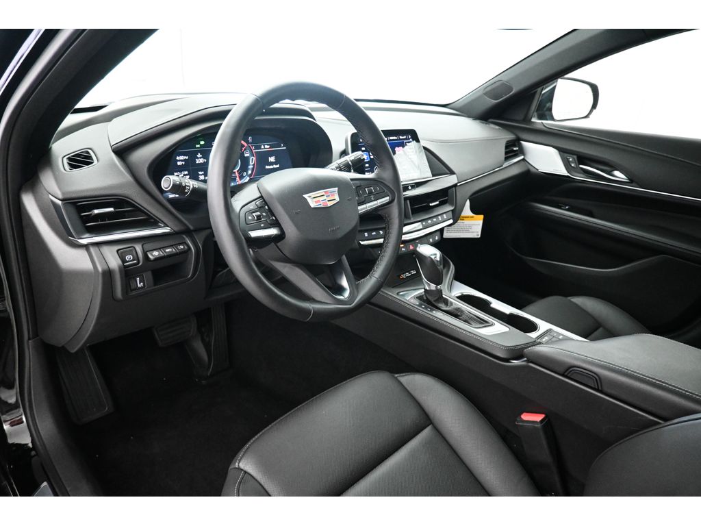 2025 Cadillac CT4 Premium Luxury - Photo 18