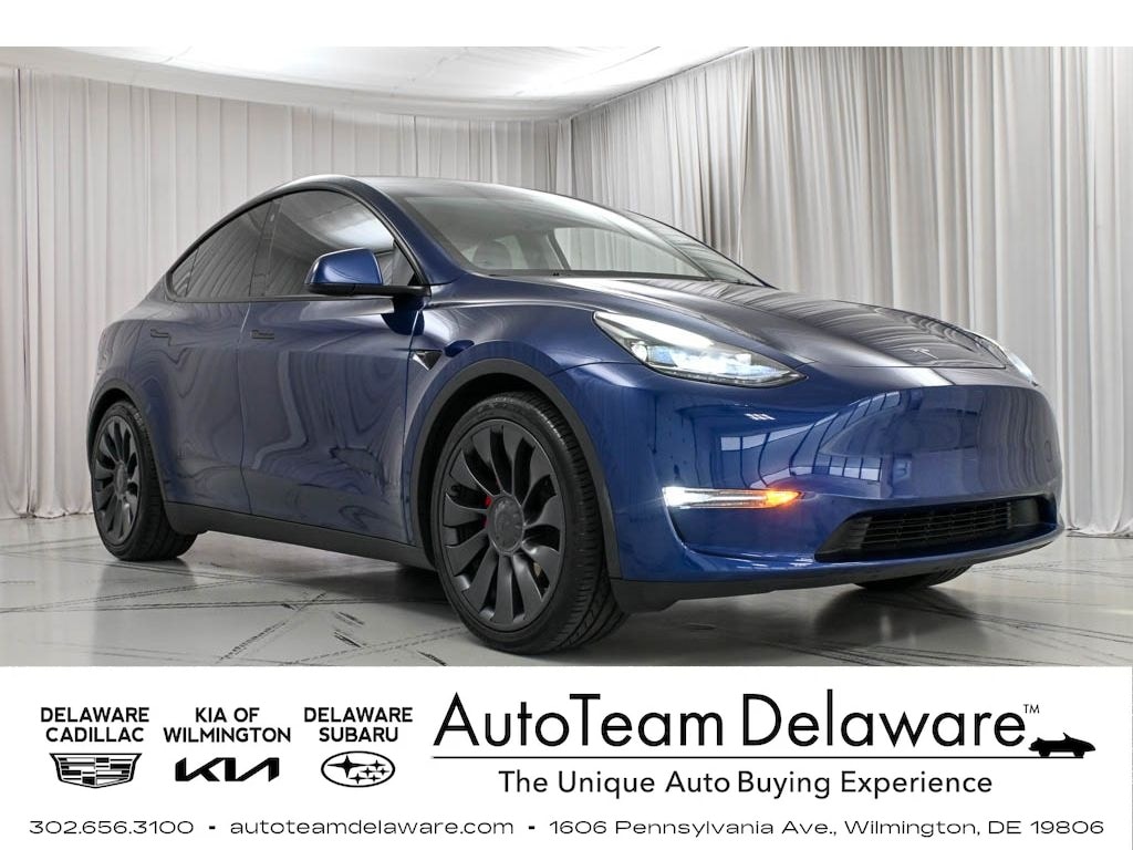 2023 Tesla Model Y