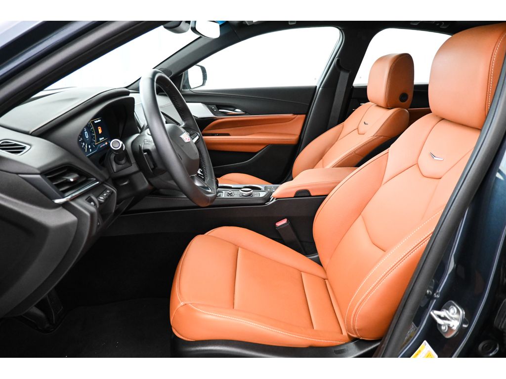 2025 Cadillac CT4 Premium Luxury - Photo 18