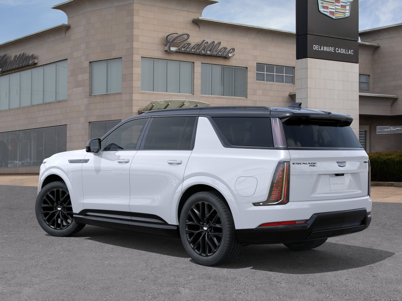 New 2026 CADILLAC ESCALADE IQL Premium Sport SUV