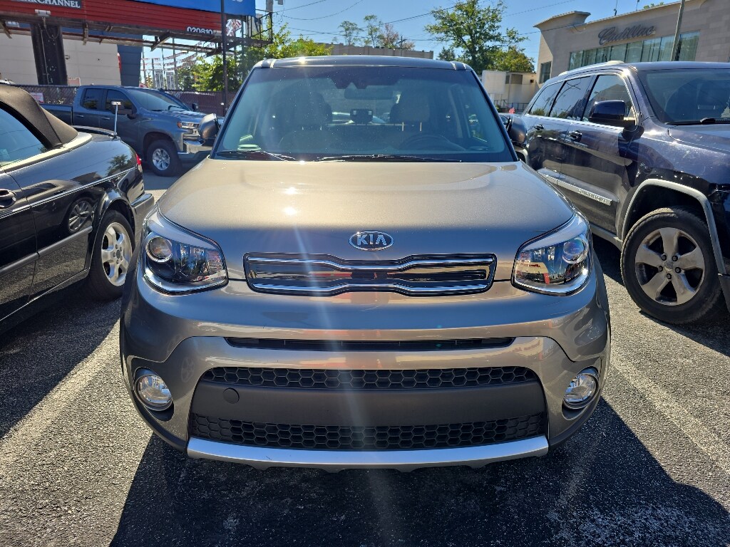 Used 2017 Kia Soul +