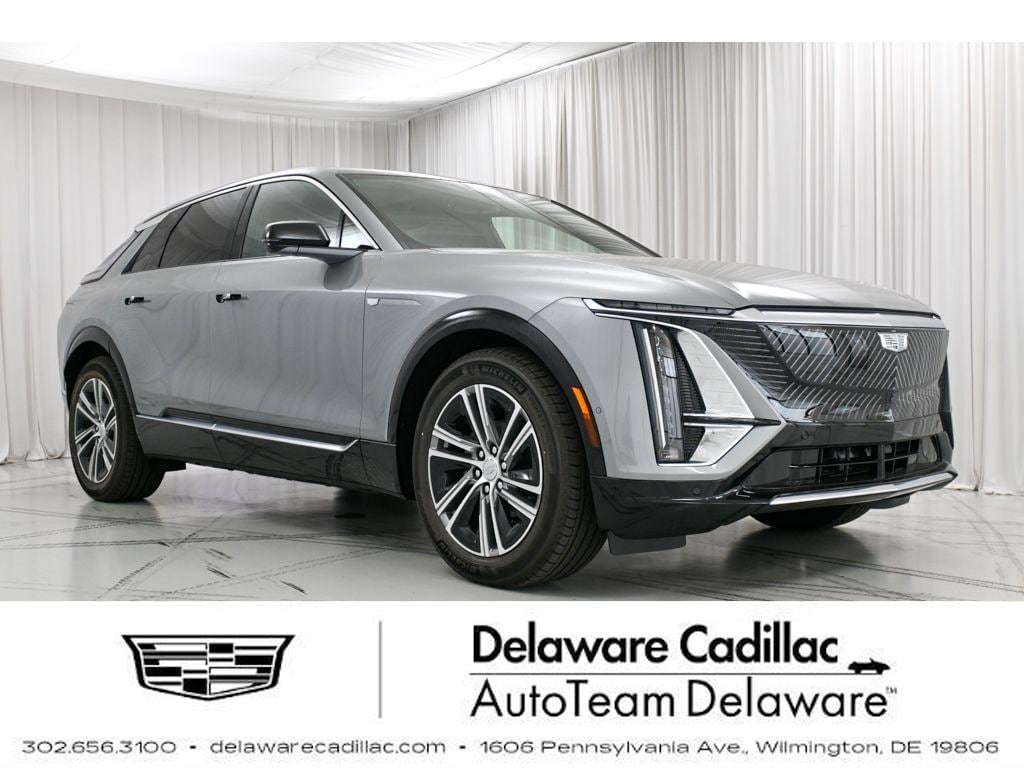 2026 CADILLAC LYRIQ SUV 
