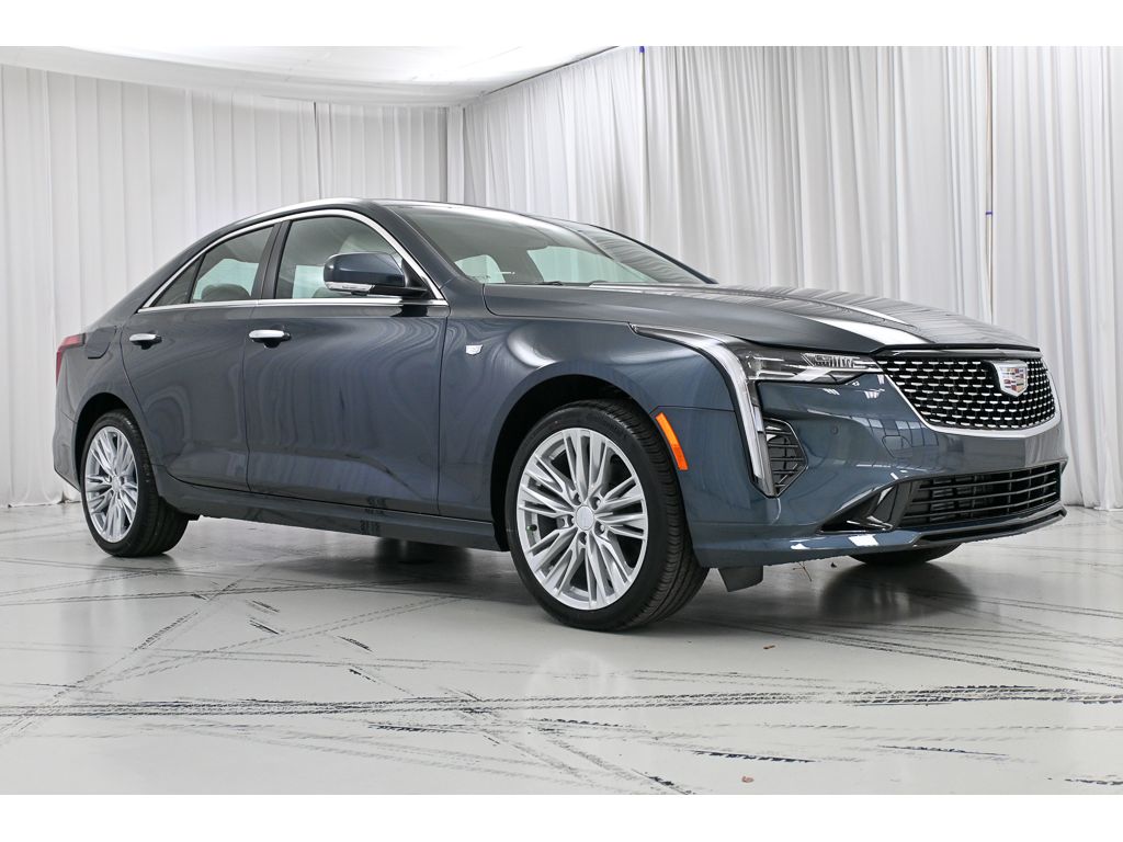 2025 Cadillac CT4 Premium Luxury photo 2