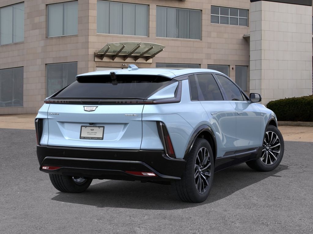 New 2026 CADILLAC LYRIQ Sport SUV