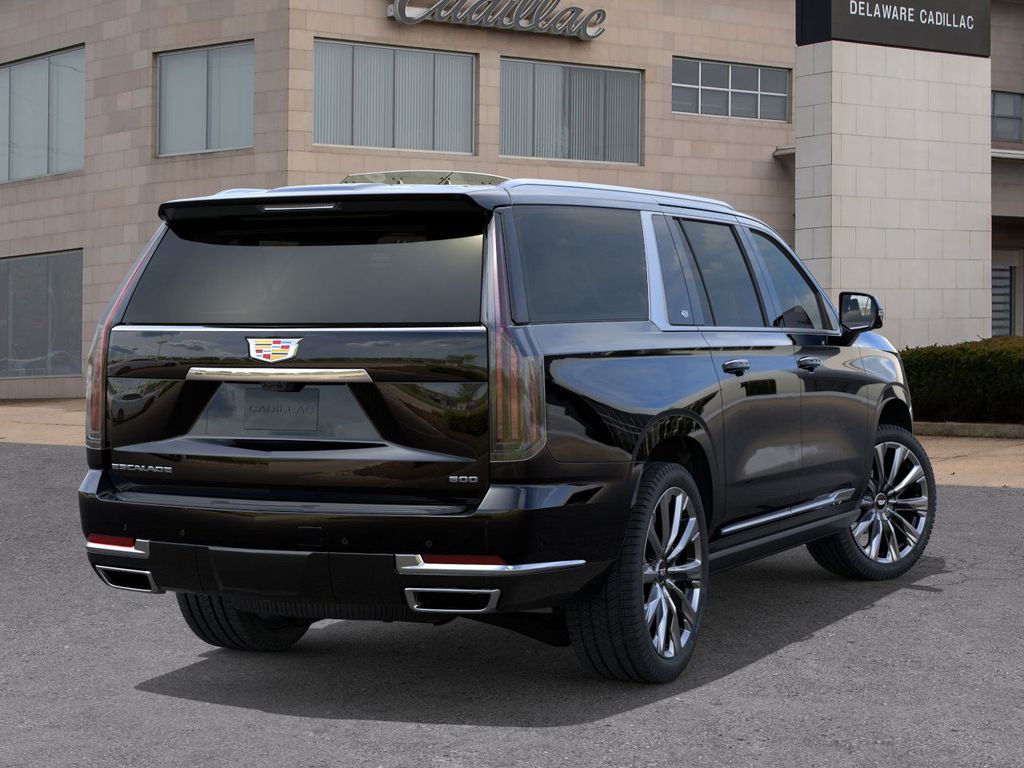 2026 Cadillac Escalade ESV Luxury photo 3