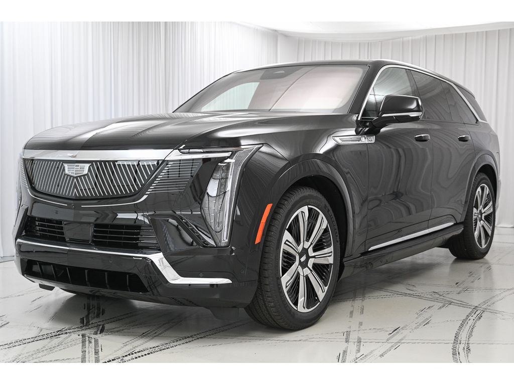 2026 Cadillac Escalade IQ Luxury photo 3