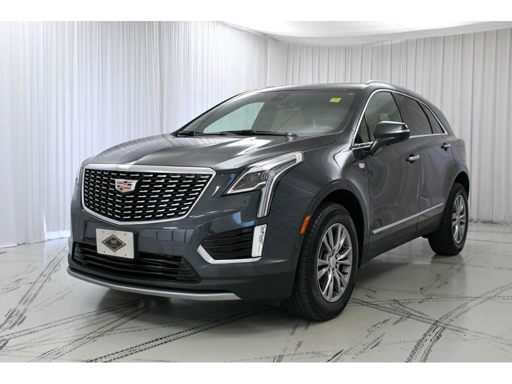 Certified 2023 CADILLAC XT5 Premium Luxury SUV
