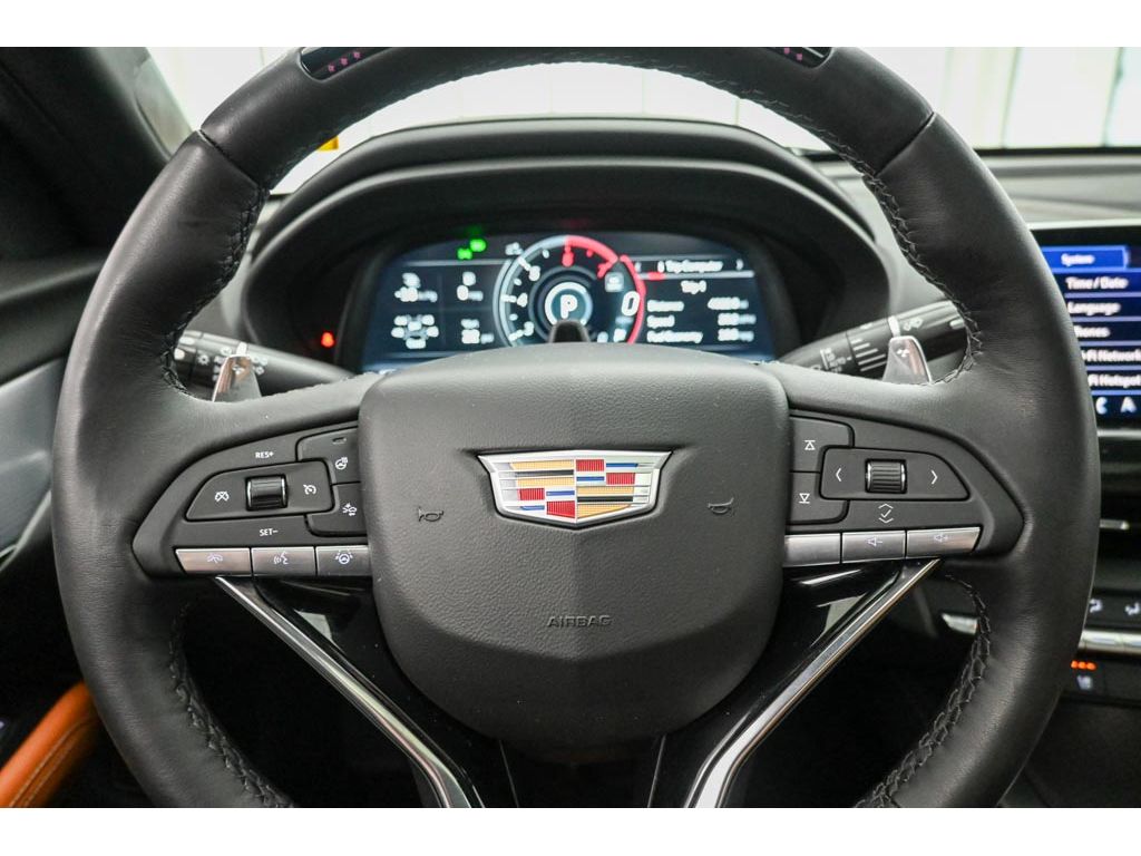 2025 Cadillac CT4 Premium Luxury - Photo 21