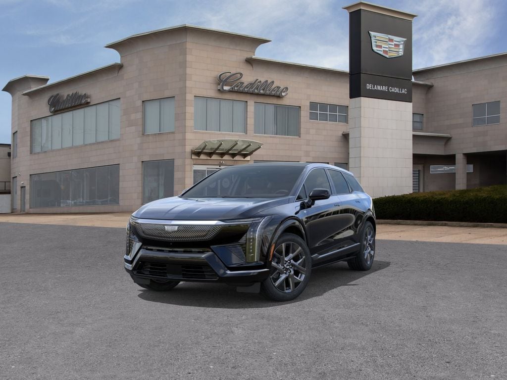 2027 Cadillac OPTIQ Luxury - Photo 8