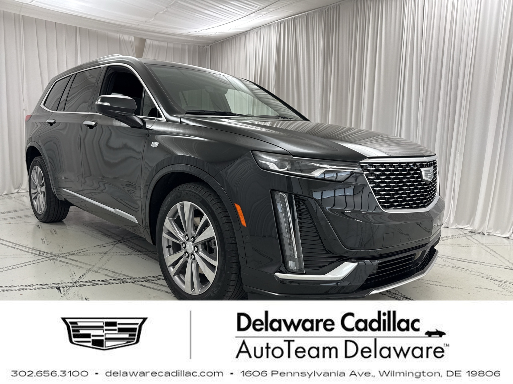  CADILLAC XT6
