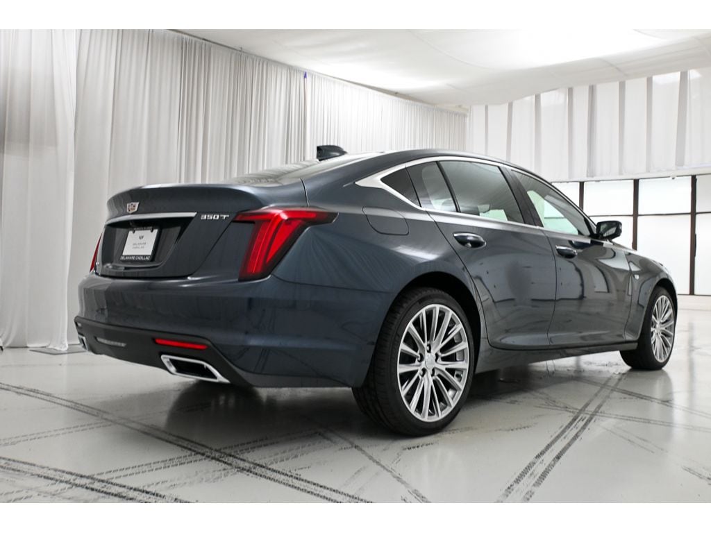 2026 Cadillac CT5 Premium Luxury - Photo 7