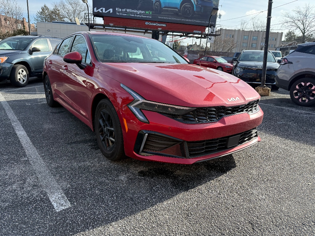 Used 2025 Kia K5 LXS