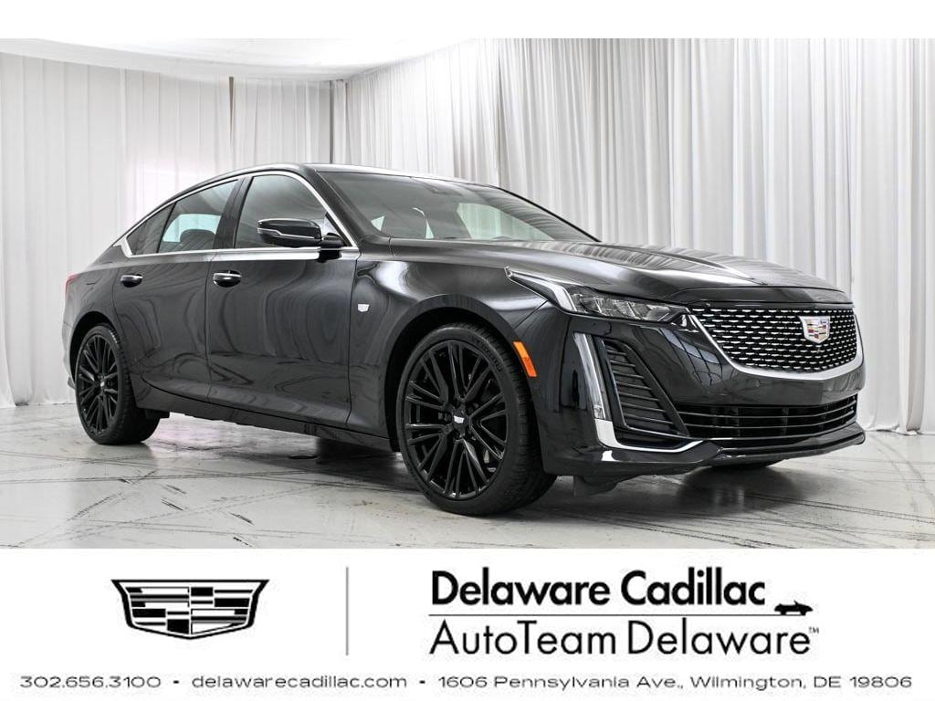 2023 Cadillac CT5 Premium Luxury's photo