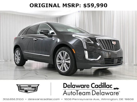 2024 CADILLAC XT5 Premium Luxury SUV