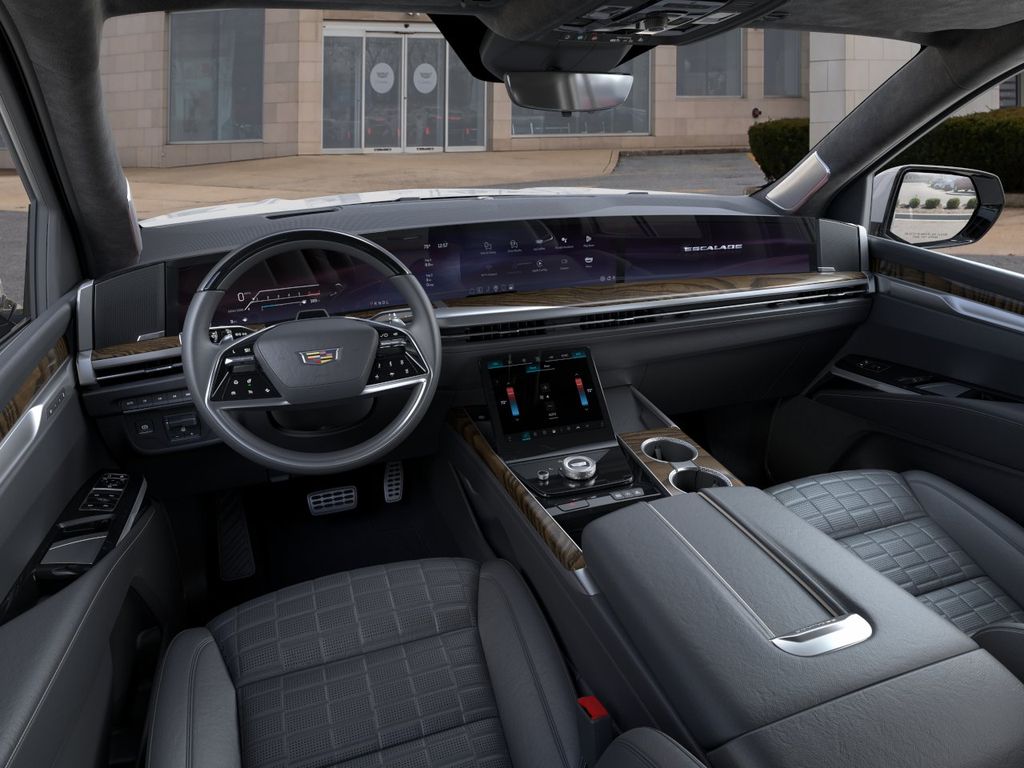 2026 Cadillac Escalade Platinum Sport - Photo 15