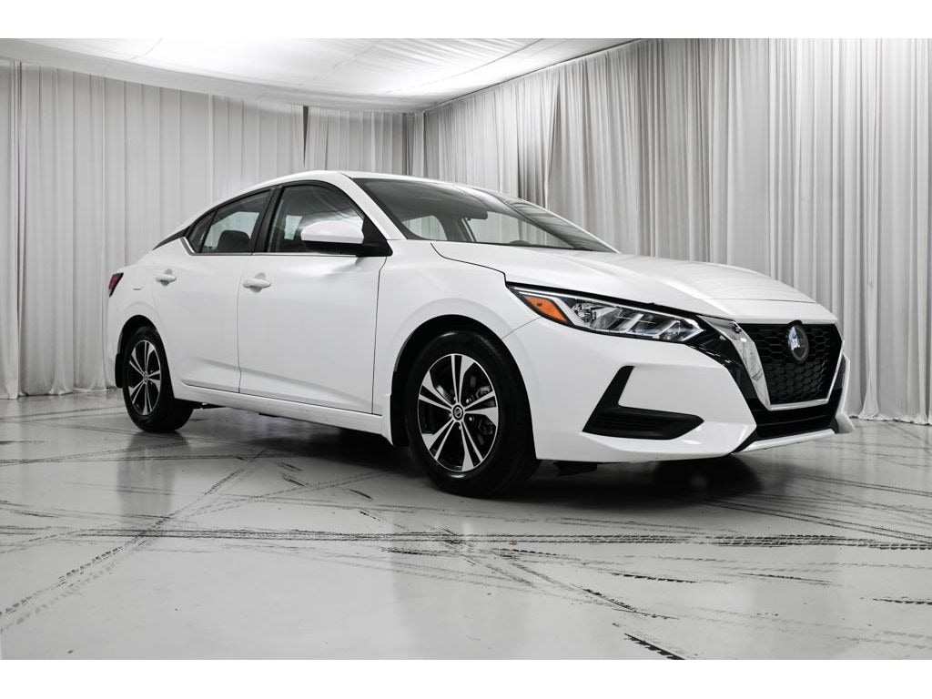 Used 2023 Nissan Sentra SV