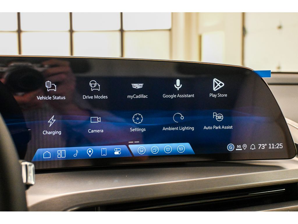 2027 Cadillac VISTIQ Sport - Photo 37