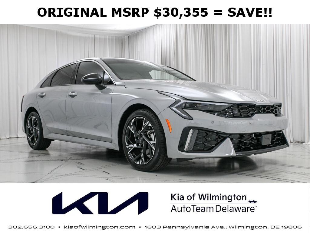 Used 2026 Kia K5 GT-Line