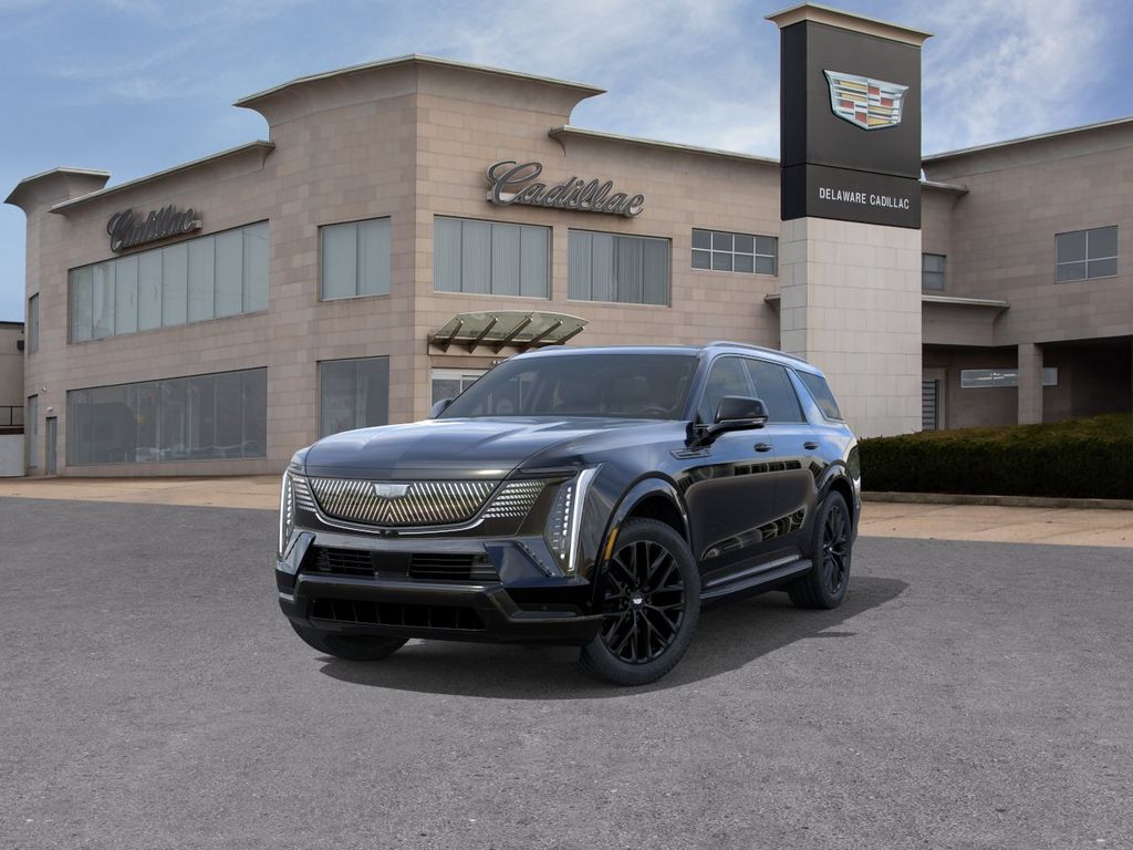 2026 Cadillac Escalade IQL Premium Sport - Photo 8