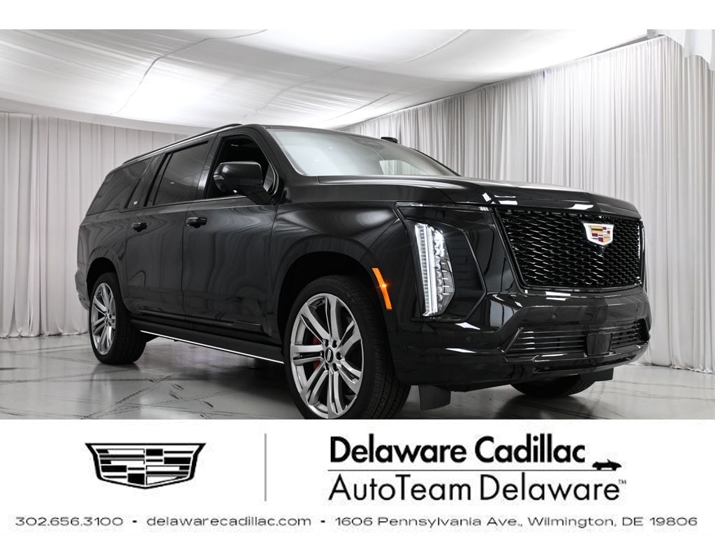 2026 CADILLAC Escalade ESV SUV 