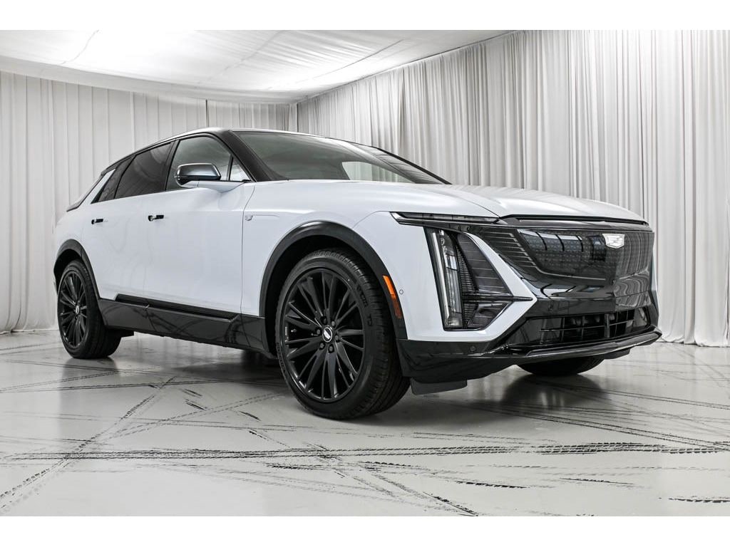 New 2026 CADILLAC LYRIQ Sport SUV