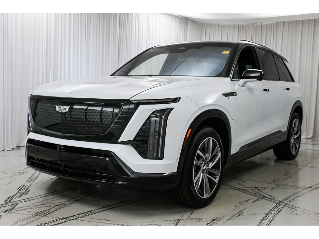 New 2027 CADILLAC VISTIQ Sport SUV