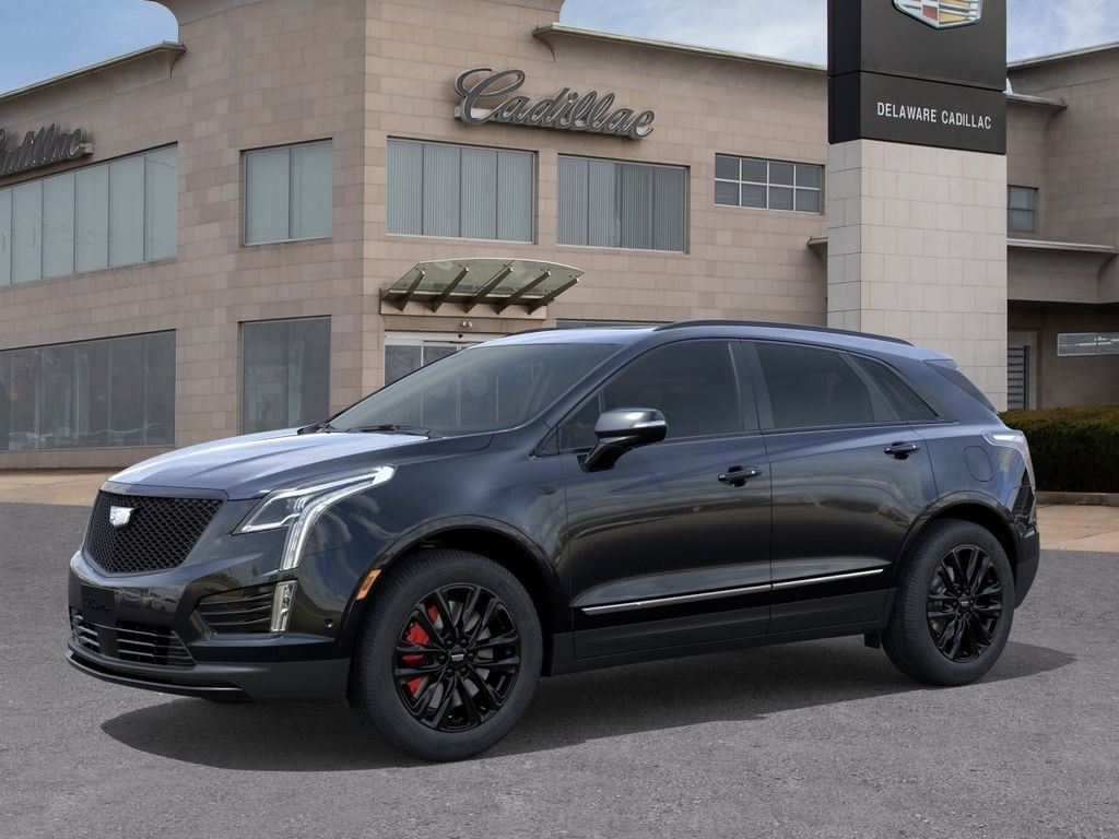 New 2026 CADILLAC XT5 Sport SUV