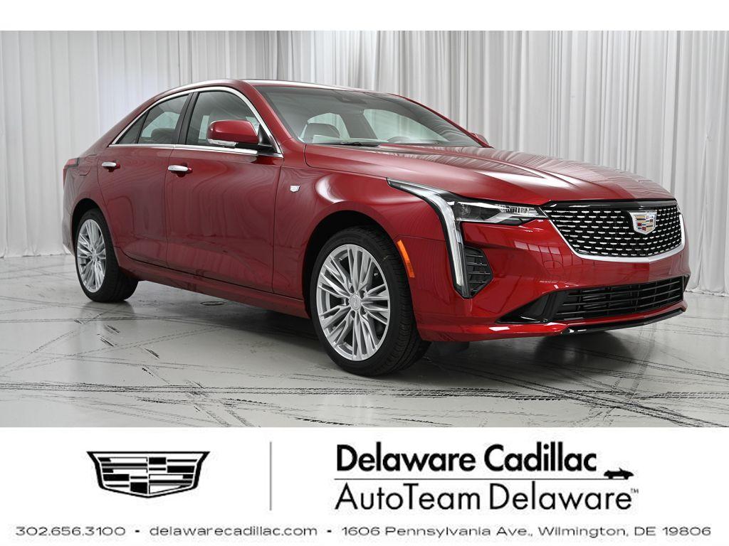2026 Cadillac CT4