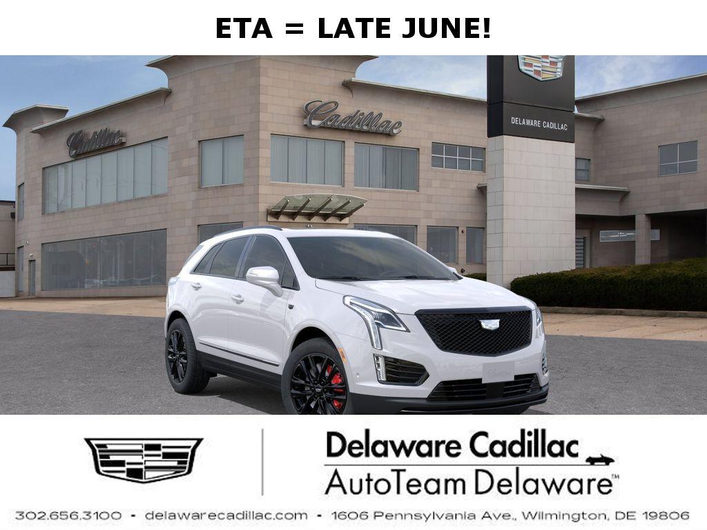 2026 CADILLAC XT5 SUV 