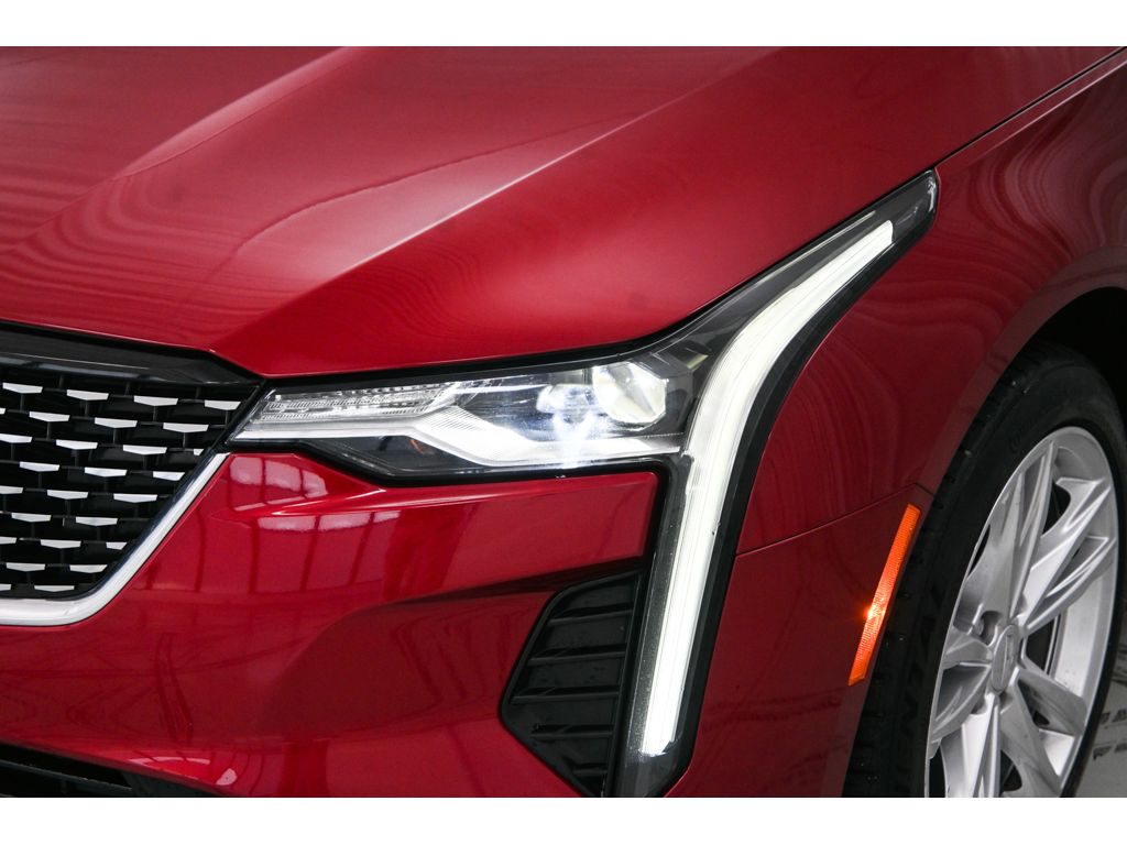 2021 Cadillac CT4 Luxury - Photo 24