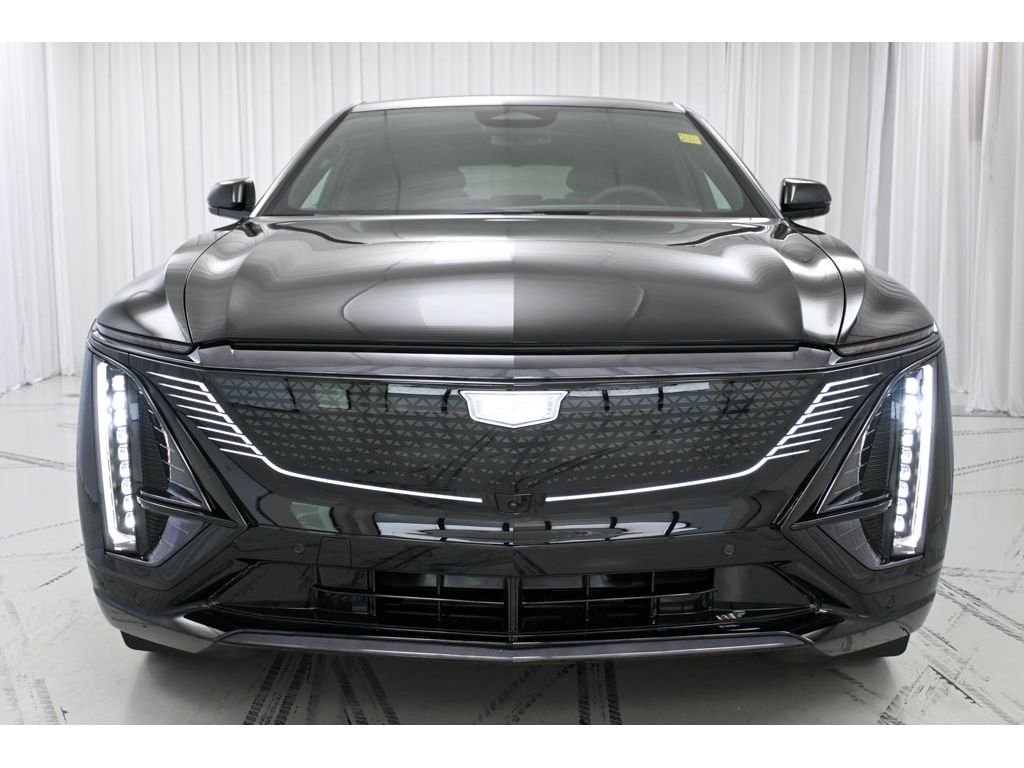 New 2025 CADILLAC LYRIQ For Sale at Delaware Cadillac | VIN