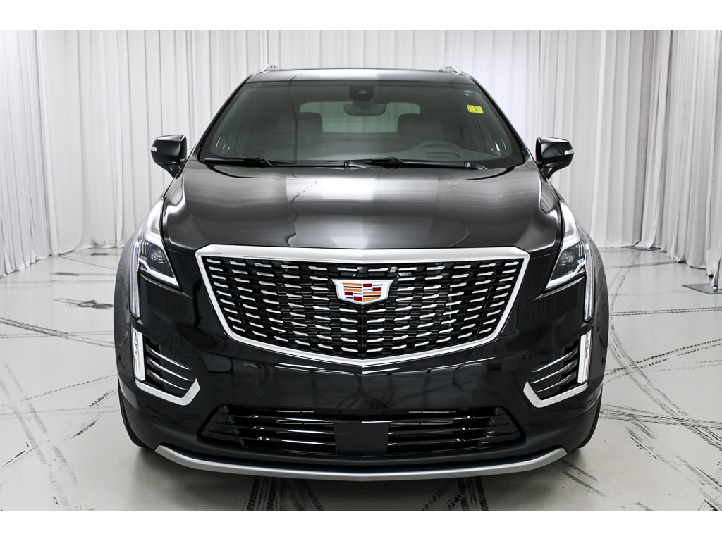 New 2026 CADILLAC XT5 Premium Luxury SUV