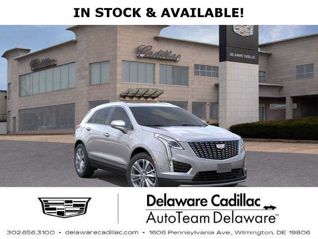 2026 CADILLAC XT5 SUV 