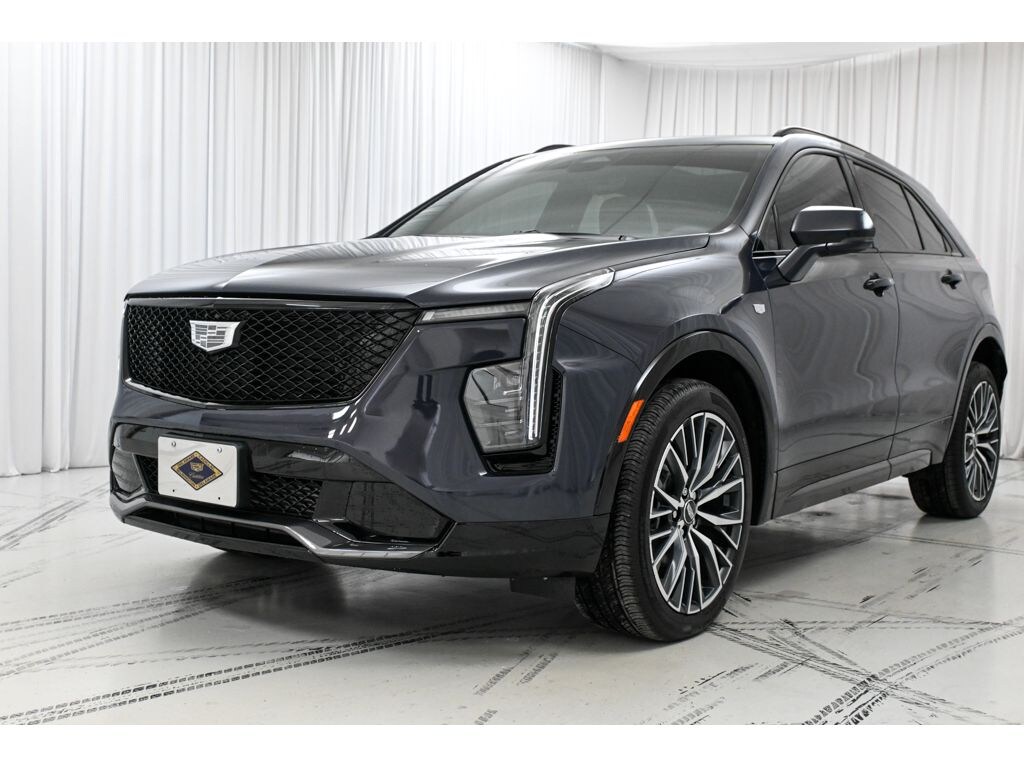 Used 2024 CADILLAC XT4 Sport SUV