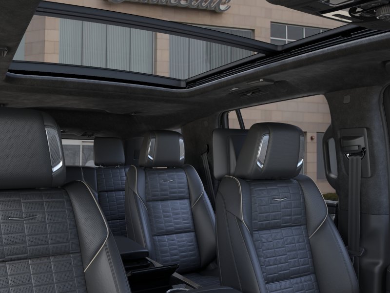 2026 Cadillac Escalade Platinum Sport - Photo 24