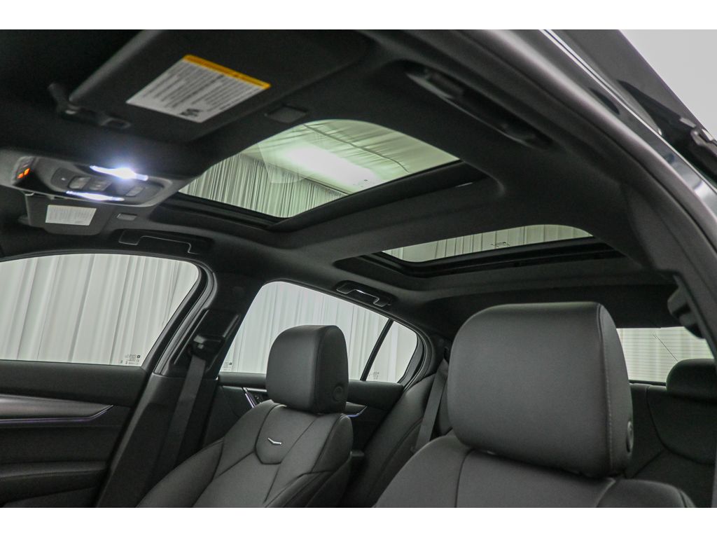 2026 Cadillac CT5 Premium Luxury - Photo 20