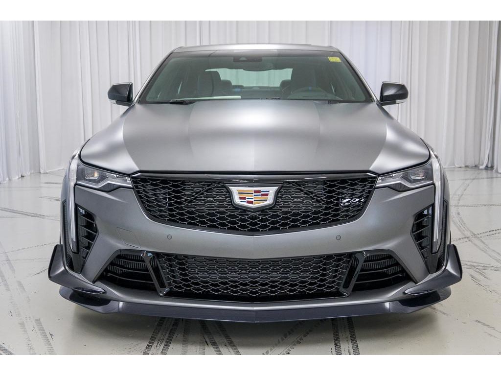 2025 Cadillac CT4 Blackwing photo 3