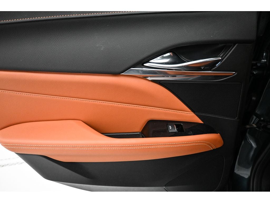 2025 Cadillac CT4 Premium Luxury - Photo 10