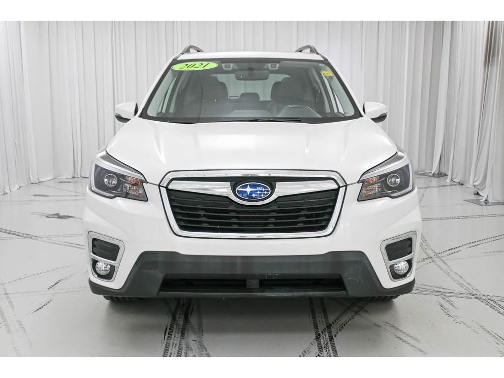 Used 2021 Subaru Forester Limited