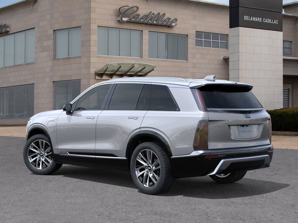 New 2027 CADILLAC VISTIQ Luxury SUV