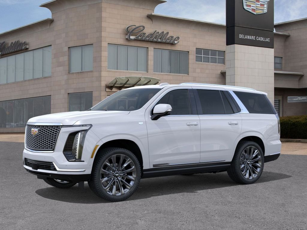 New 2026 CADILLAC Escalade Luxury SUV