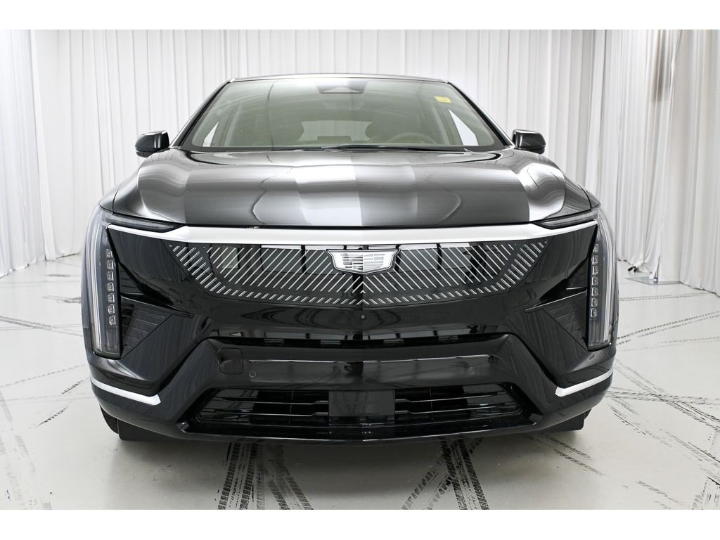 New 2027 CADILLAC OPTIQ Luxury SUV
