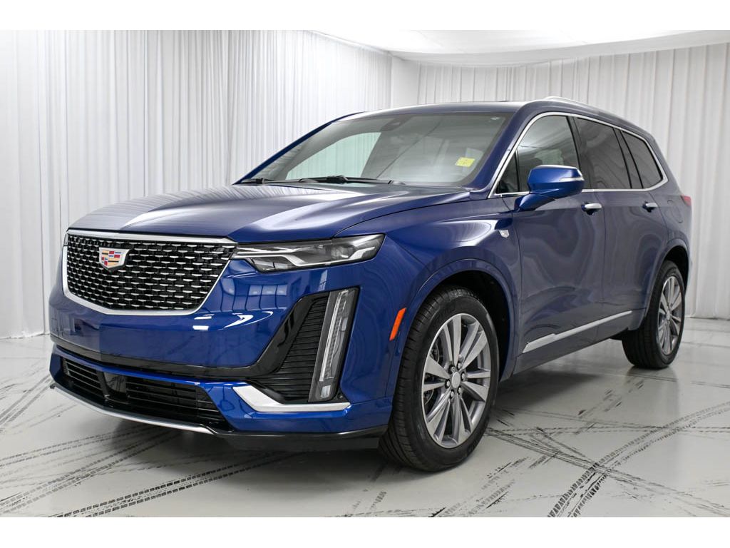 2025 Cadillac XT6 Premium Luxury photo 4