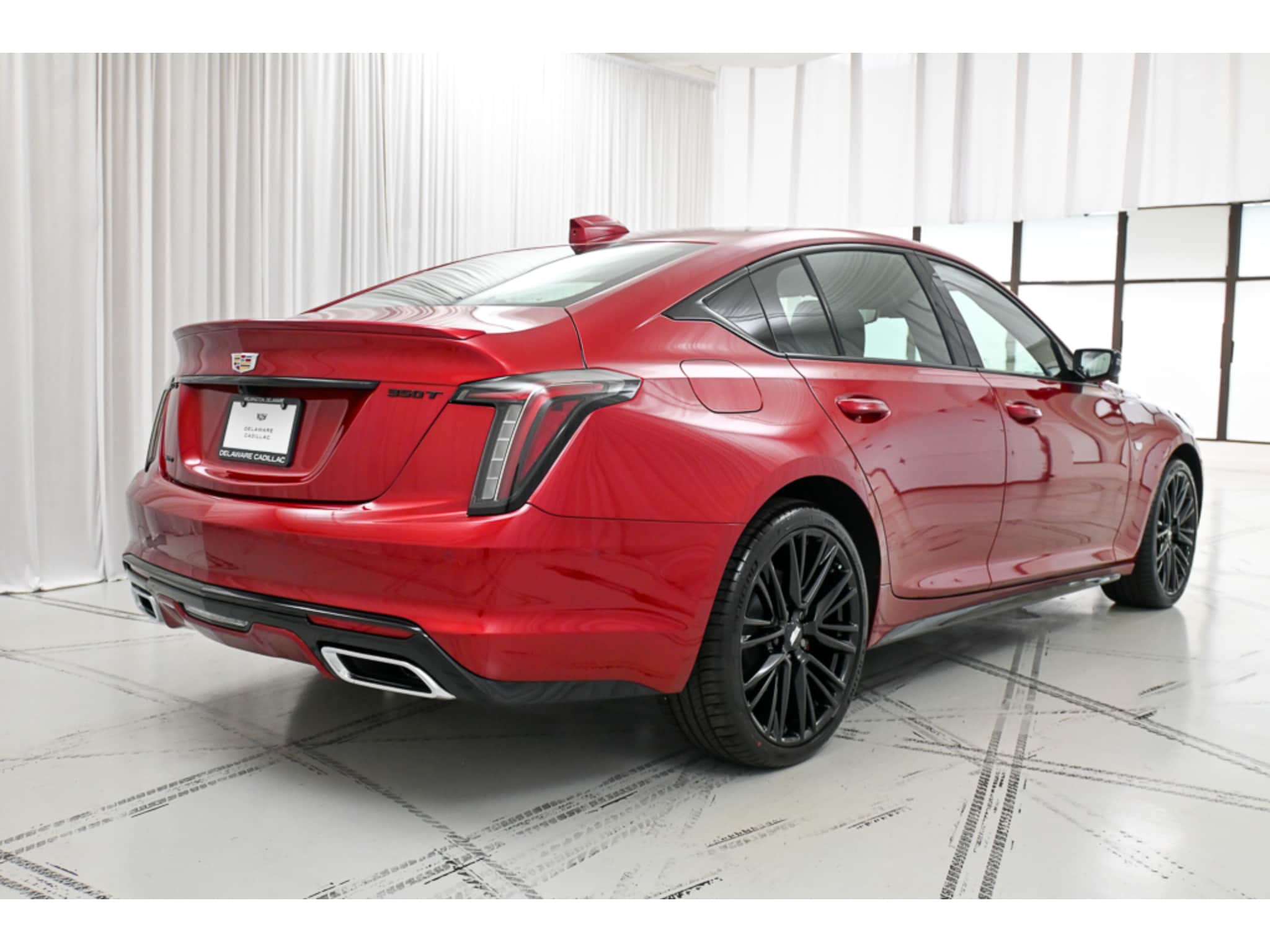 2026 Cadillac CT5 Sport - Photo 7