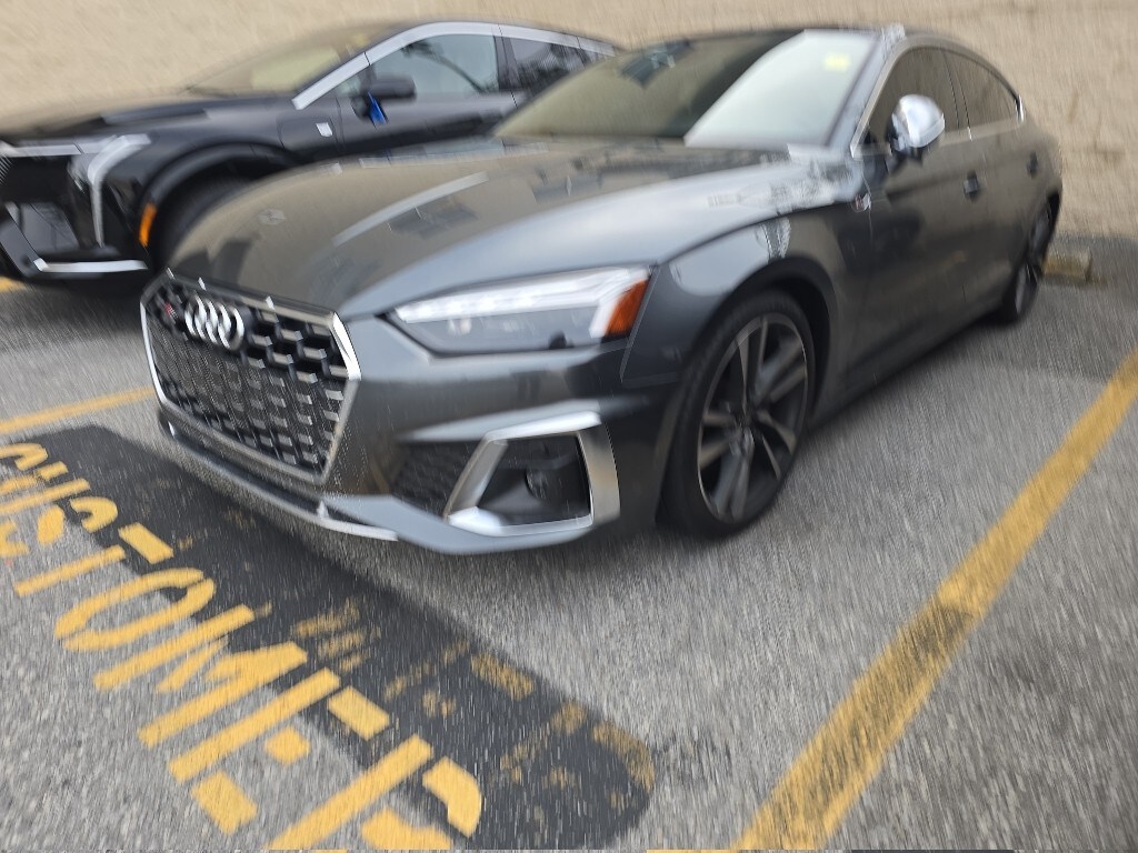 Used 2024 Audi S5 Sportback Premium Plus