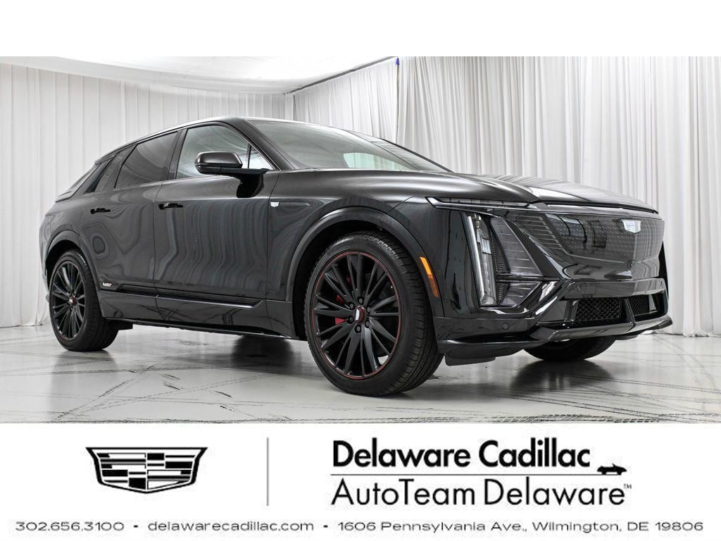 2026 Cadillac Lyriq V Series's photo