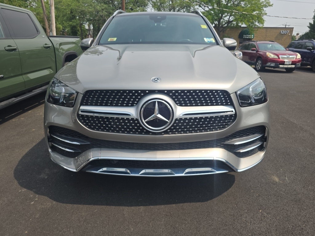 Used 2020 Mercedes-Benz GLE GLE 350