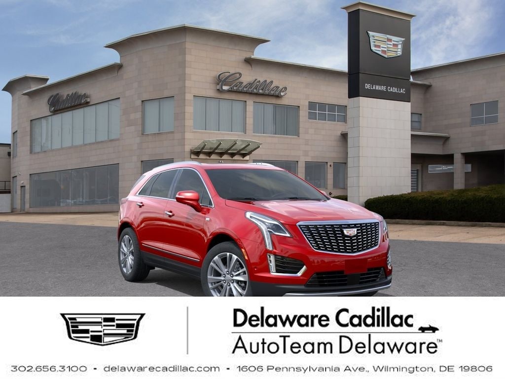 2026 Cadillac XT5 Premium Luxury - Photo 1